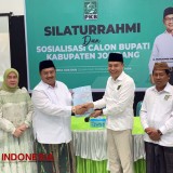 Ketua DPC PKB Jombang Sebut Kemenangan Warsubi-Salman sebagai Kemenangan Masyarakat