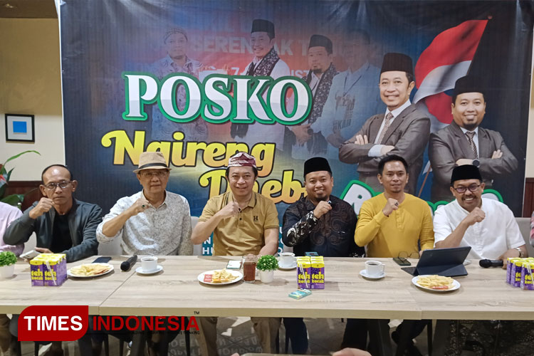 Rahmad Menang Pilkada 2024, Ketua Tim Sampaikan Terima Kasih Pada Masyarakat Bondowoso