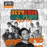 Yuk! Ramaikan AfroFest Amapiano Party di Kokoon Hotel Banyuwangi