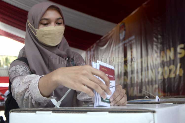 Link Real Count Pilkada Serentak KPU RI, dan Tahapan Penghitungan Suara