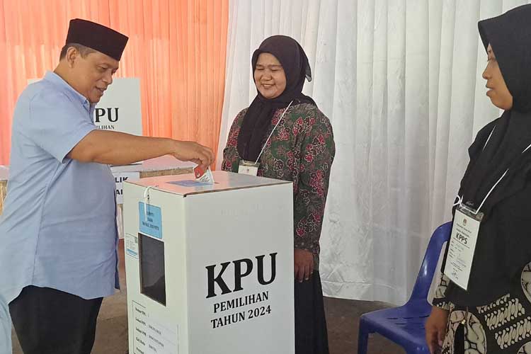 Tunggu Putusan KPU, Joko B Purnomo Siap Hormati Siapa Pun Pemenang Pilkada 2024 Bantul