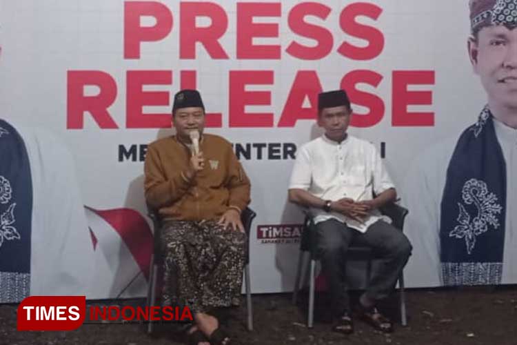 Pasangan Ali-Ali Tunggu Hasil Rekapitulasi Manual KPU Banyuwangi