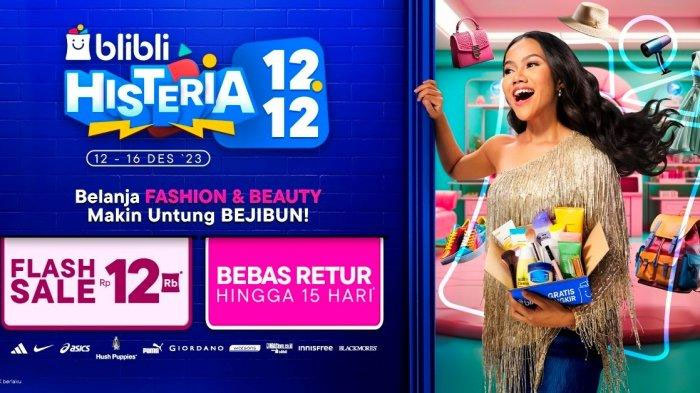 Cara Mendapatkan Kode Promo 12.12 di Blibli untuk Belanja Hemat!