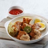 Dari Tiongkok ke Bandung, Perjalanan Panjang Siomay Jadi Kuliner Rakyat 