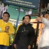 Wali Kota Surabaya Eri Cahyadi Pilih Sidak Saluran Ketimbang Pantau Penghitungan Suara