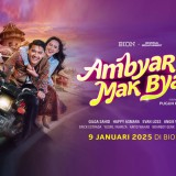 Ambyar Mak Byar Film Drama Musikal Campursari Dibintangi Happy Asmara