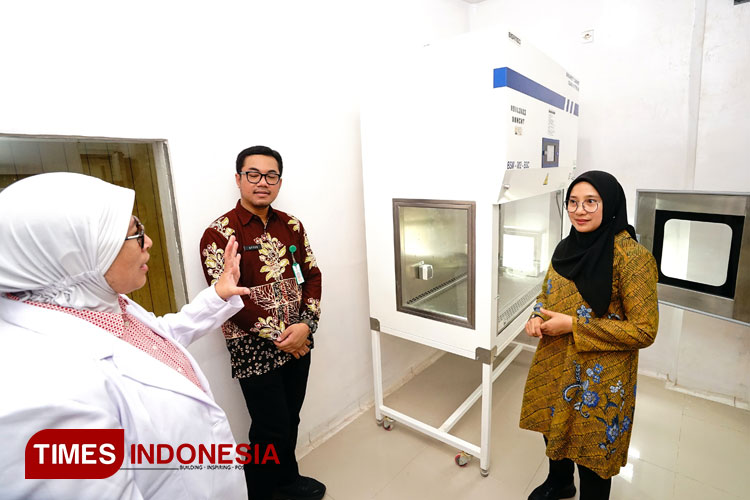 RSUD Blambangan Banyuwangi Siap Hadirkan Layanan Kemoterapi Awal 2025