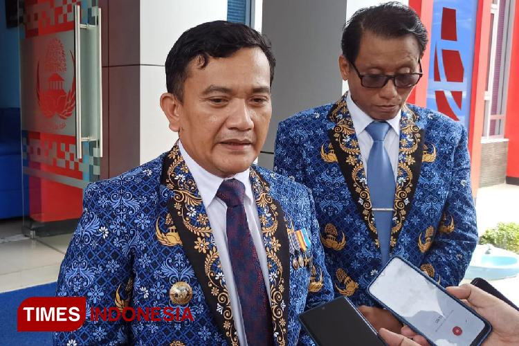 Kado HUT KORPRI, Pemkab Majalengka Siap Naikkan TPP ASN dan PPPK