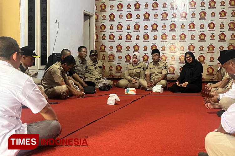 Pesan Gerindra untuk Ipuk-Mujiono: Kerja Totalitas untuk Rakyat Banyuwangi