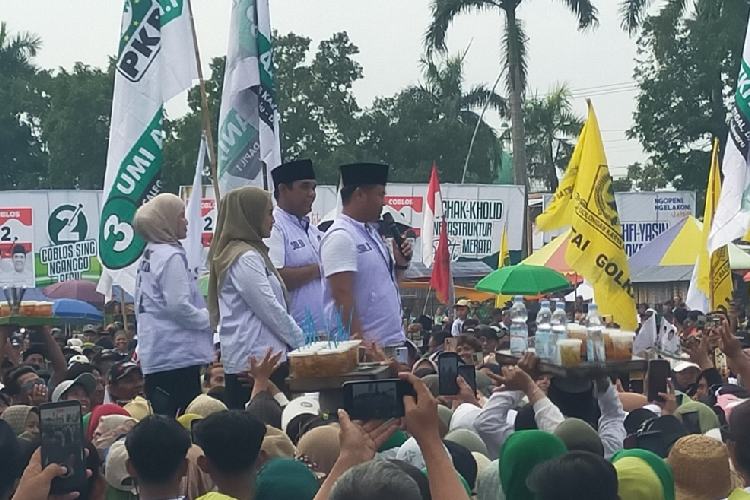 Ischak-Kholid Klaim Menangi Pilkada 2024, Bima-Mujab Dinilai Kalah Terhormat