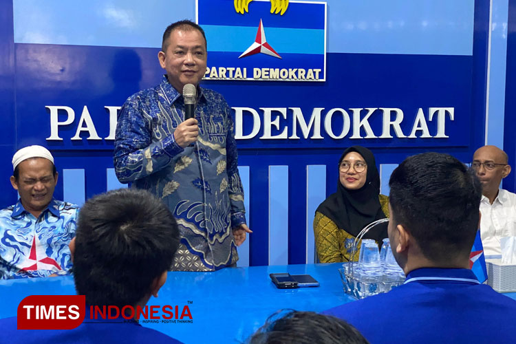 Ipuk Puji ‘Eksyen’ Partai Demokrat dalam Pilkada Kabupaten Banyuwangi