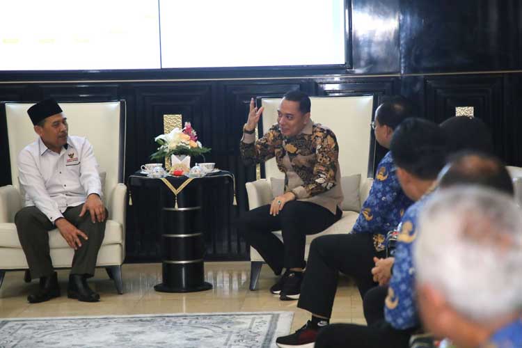 Pemkot Surabaya Gandeng Ombudsman RI, Wujudkan Pemerintahan Anti Maladministrasi