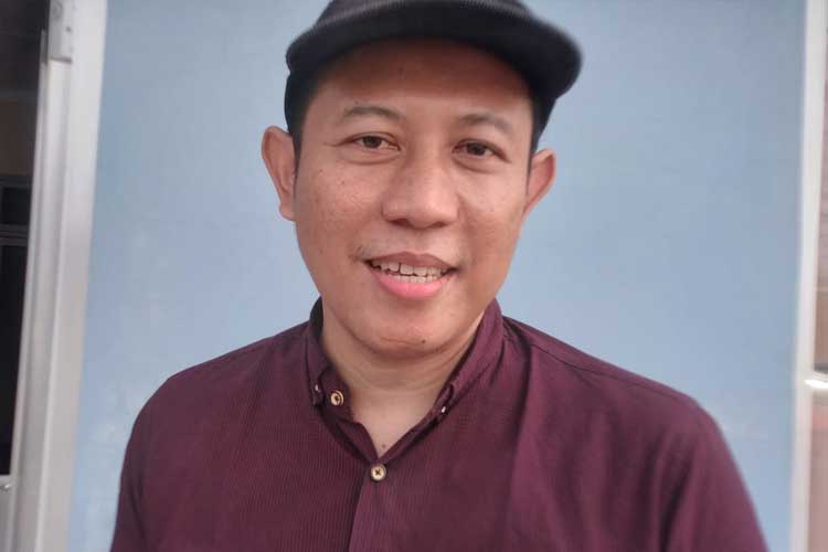 Ketua Tim Hukum Paslon 02 Sigit Fajar Rahman.