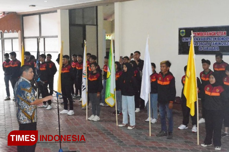 Bondowoso Kirim 80 Atlet untuk Mengikuti Kejujuran Olahraga Tradisional