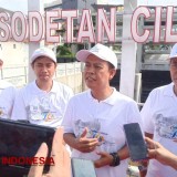 Bersihkan Sungai Ciliwung Jakarta, Kementerian PU: Langkah Kecil Berdampak Besar