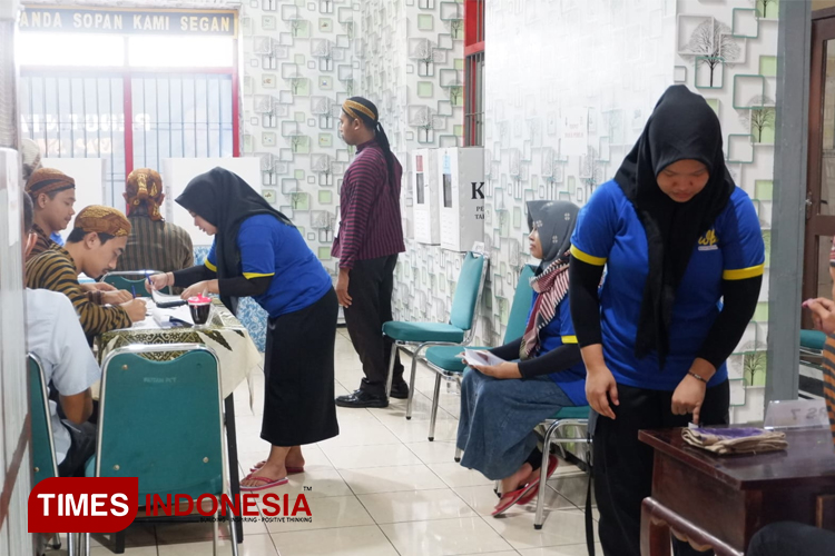 Pilkada 2024 Rampung, Kepala Bakesbangpol Pacitan Berpesan Tetap Jaga Kerukunan