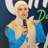 Main di "Cinta Dalam Ikhlas", Ubah Hidup Adhisty Zara Makin Positif