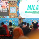 Masjid Al Akbar Rayakan Milad ke-24 dengan Peluncuran Dua Aplikasi Inovatif oleh Khofifah