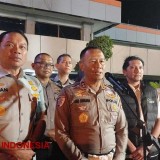 Jadi Langganan Macet Kala Nataru, Korlantas Polri Pastikan Pelabuhan Ketapang Telah Optimal