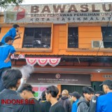 PMII Kota Tasikmalaya Desak Bawaslu Diskualifikasi Cawalkot karena Dugaan Money Politik