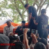 Tuntut Ketegasan Soal Dugaan Money Politic, Ratusan Warga Unjuk Rasa ke Bawaslu