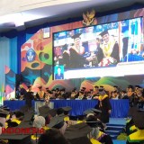 Wisuda Periode IV, Direktur 2024 Polinema Soroti Tiga Tantangan Pendidikan Tinggi