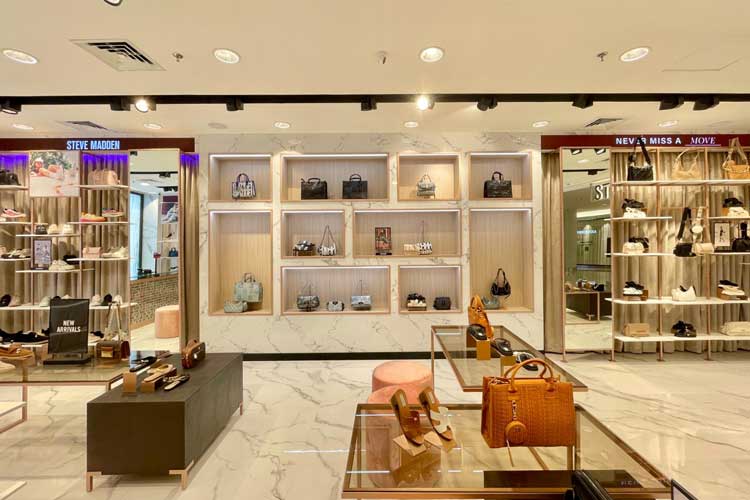 Steve Madden Resmi Membuka Store Ketiga di Surabaya