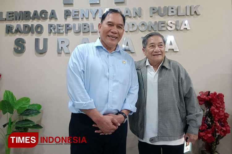 Anggota Komisi VII DPR RI Bambang Haryo Dorong Gerakan Wirausaha Muda di Surabaya