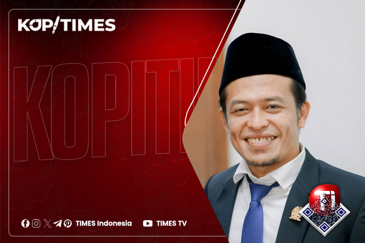 Dedi Irwansyah, Ketua Komisi A DPRD Jatim.