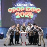 Buka OPOP Expo 2024, Pj Gubernur Adhy Puji Peran OPOP dalam Pertumbuhan Ekonomi Jatim