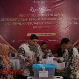 Ada Saksi Menolak Teken Form D di 16 Kecamatan, KPU Bantul: Tak Pengaruhi Rekapitulasi