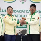 Christophorus Suryo Pimpin Pemuda Katolik Jawa Timur Periode 2025-2028