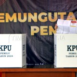 Pilkada Lanjutan Digelar September 2025 jika Paslon Tunggal Kalah