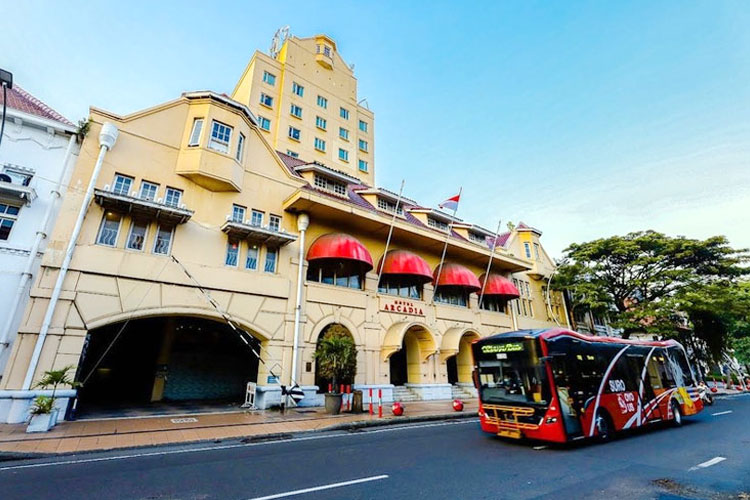 Permudah Mobilitas Warga, Pemkot Surabaya Terus Kembangkan Transportasi Umum Terintegrasi