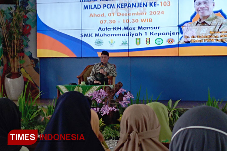 Sambut Kebijakan Baru, Muhammadiyah Siap Adaptif dan Konsisten Hadirkan Kemakmuran