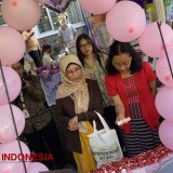 Entrepreneurship Day 2024 Farmasi FKUB Pamerkan Karya Inovasi Mahasiswa