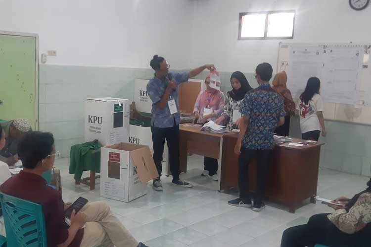 Hanya 60 Persen yang Memilih di Pilkada Kota Malang, Ini Penyebabnya