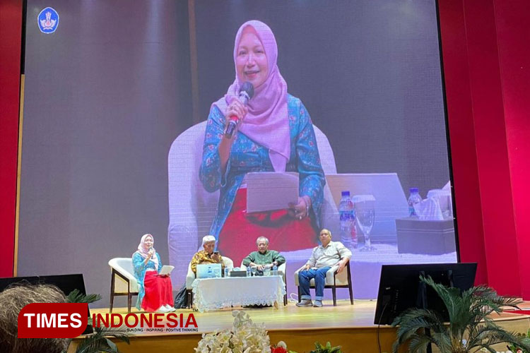 PBSI Unisma Sumbang Saran Pada Peluncuran Buku Seratus Tahun A A Navis