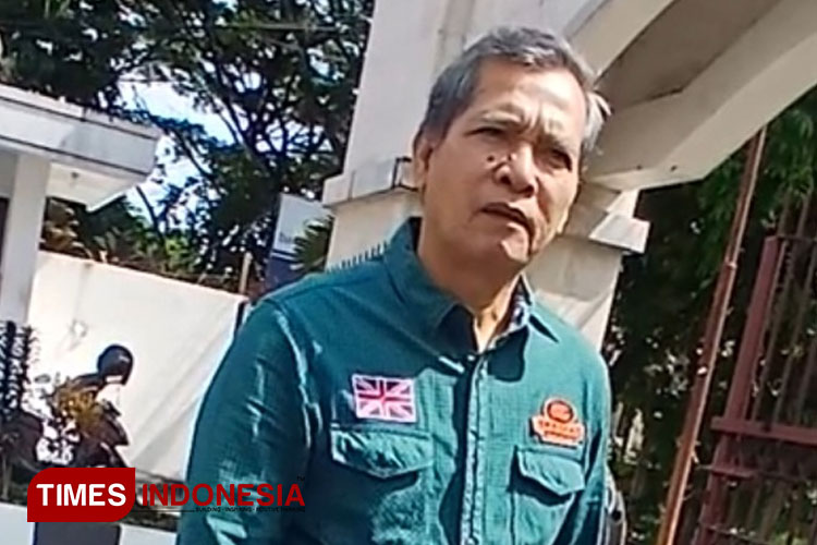 Diperiksa Kejari Kota Banjar Sebagai Saksi Tipikor, Budi Sutrisno: Sudah di Tahap Penyidikan