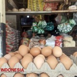 Saat Harga Tomat di Pacitan Naik, Harga Cabai Rawit dan Telur Justru Anjlok