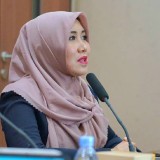 Komitmen Katalisator Pemprov Jatim, Senator Lia Istifhama Singgung UU Cipta Kerja