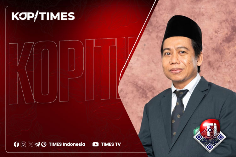 Mohammad Afifulloh, Dosen Fakultas Agama Islam dan Pascasarjana Unisma Malang