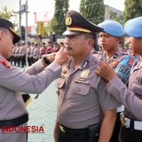 Berkat Dedikasi dan Loyalitas, Kabaglog Polresta Banyuwangi Naik Pangkat Jadi Kompol