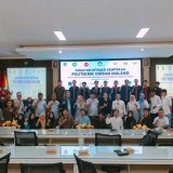 Workshop Ketahanan Pangan Polisma Malang, Hadirkan Praktisi Ahli di Bidangnya