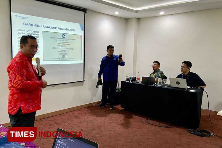 Inbis Primakara University Raih Peringkat A Nasional di Bidang Technopreneurship dan Digital Economy