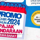 Ayo Warga Majalengka, Manfaatkan Promo Pajak Kendaraan Bermotor di Akhir Tahun 2024