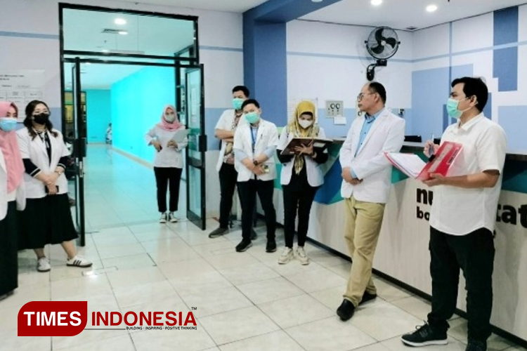 Budayakan Visit Besar, RSUD Taman Husada Bontang Gali Inovasi dan Solusi