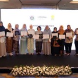 Dosen UIN Malang Raih Juara L'Oréal Hair & Skin Research Grant 2024