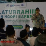 Hadiri Silaturahmi Muhammadiyah, Warsubi Imbau Masyarakat Tetap Tunggu Hasil Pleno KPU