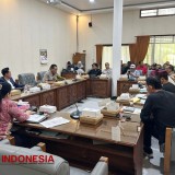 DPRD Kabupaten Banyuwangi Soroti Bangunan Nakal Pinggir Jalan